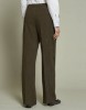 Picture of Viscose striped trousers