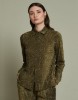 Picture of Comfort velvet lurex shirt