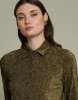 Picture of Comfort velvet lurex shirt