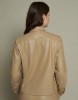 Εικόνα της Πουκάμισο faux leather