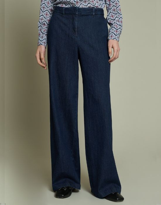Εικόνα της Παντελόνι denim stretch
