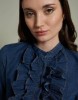 Picture of Denim stretch shirt