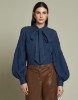 Picture of Denim stretch shirt