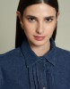Picture of Denim stretch shirt
