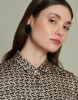 Picture of Viscose satin shirt