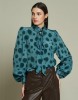 Picture of Crepe de chine viscose shirt