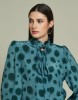 Picture of Crepe de chine viscose shirt