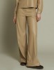 Picture of Faux leather trousers