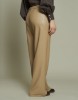 Picture of Faux leather trousers