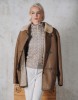 Picture of Cable Turtleneck Sweater