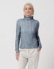 Picture of Cable Turtleneck Sweater