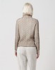 Picture of Cable Turtleneck Sweater