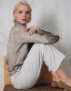 Picture of Cable Turtleneck Sweater