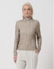 Picture of Cable Turtleneck Sweater