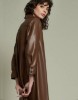 Picture of Faux leather dress