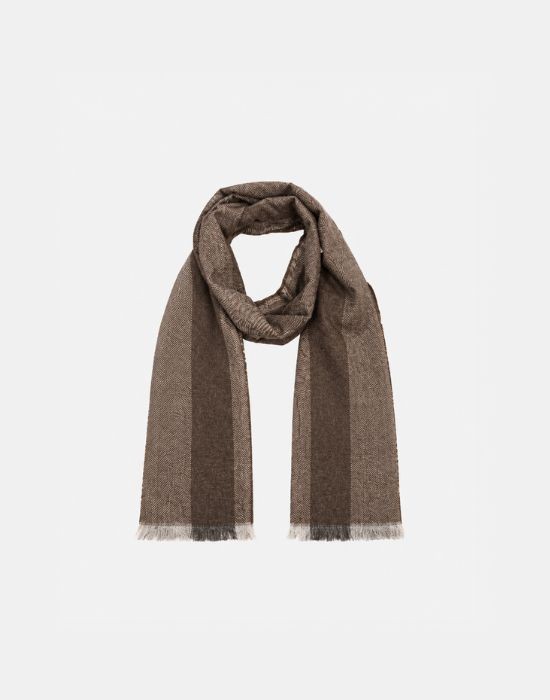 Picture of Jacquard scarf