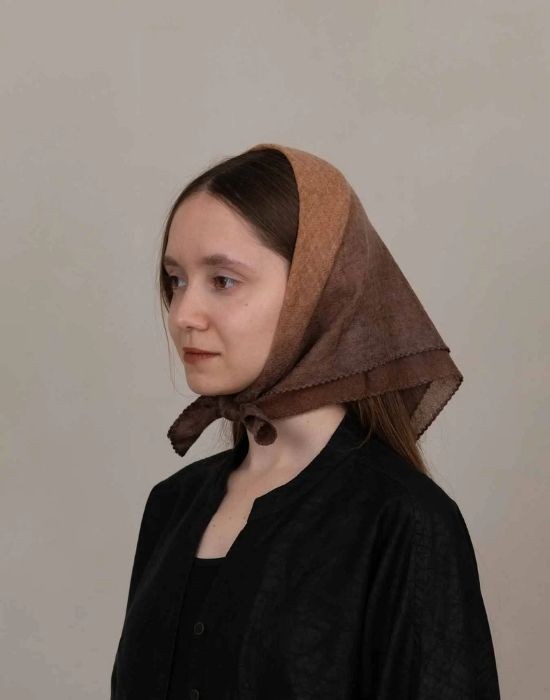 Εικόνα της Κασμιρένιο foulard
