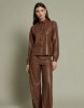 Εικόνα της Πουκάμισο faux leather