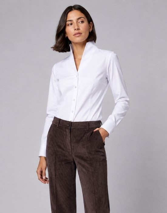 Εικόνα της Πουκάμισο σε cotton plaid