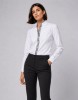Picture of Contrast poplin shirt