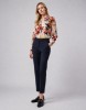 Picture of Floral print cotton shirt