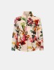 Picture of Floral print cotton shirt