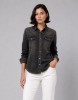 Εικόνα της Western denim πουκάμισο