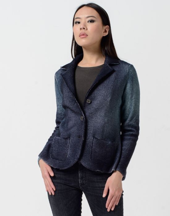 Picture of Evie Blazer Tasty Shades