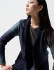 Picture of Evie Blazer Tasty Shades