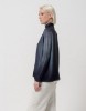 Εικόνα της Sweater με ribbed μανίκια
