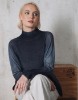 Εικόνα της Sweater με ribbed μανίκια