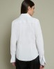Picture of Cotton poplin shirt with applications